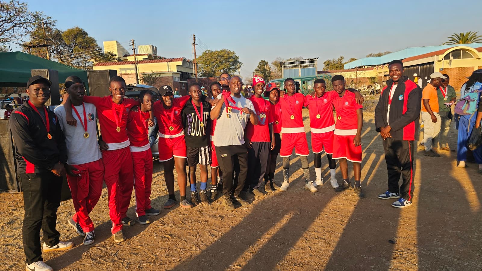 HACIA students learning with purpose