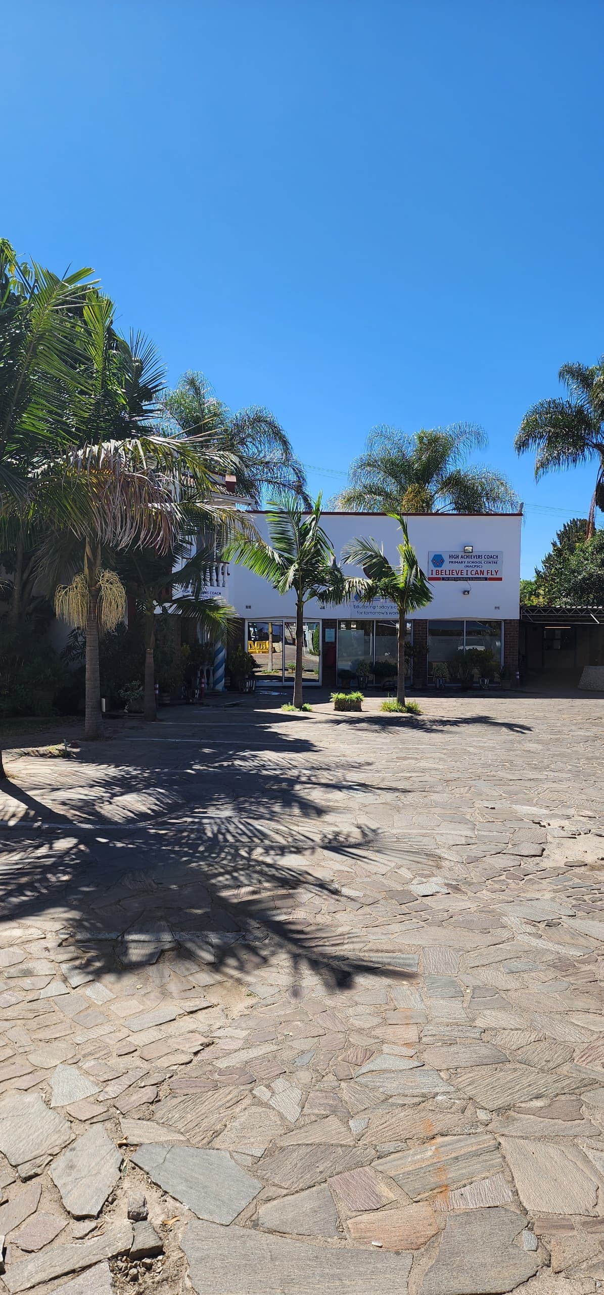 Students enjoying holiday program activities