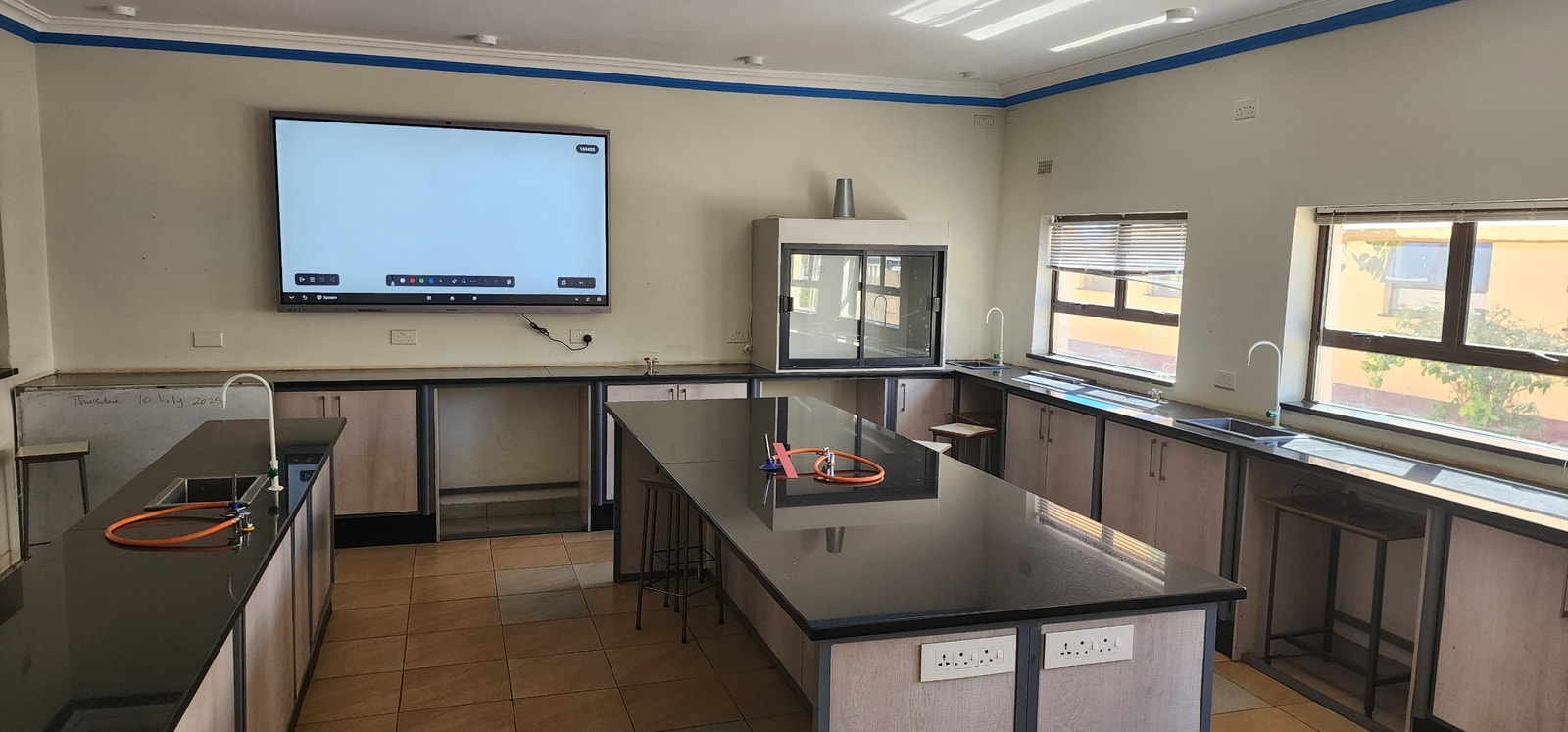 Revision Camp Students