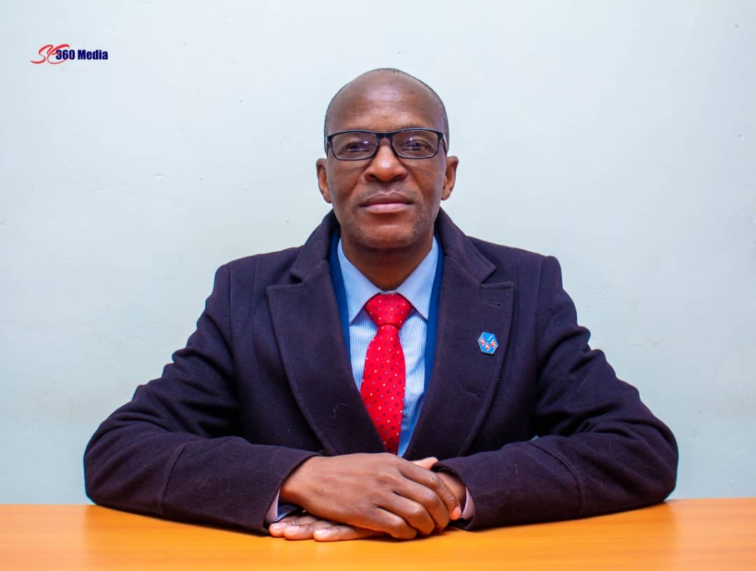 Mr. E Kamambo